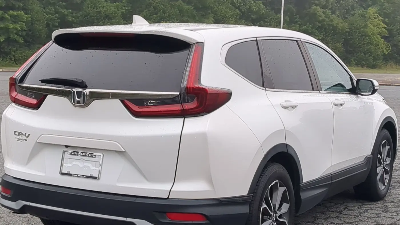2020 Honda CR-V EX-L