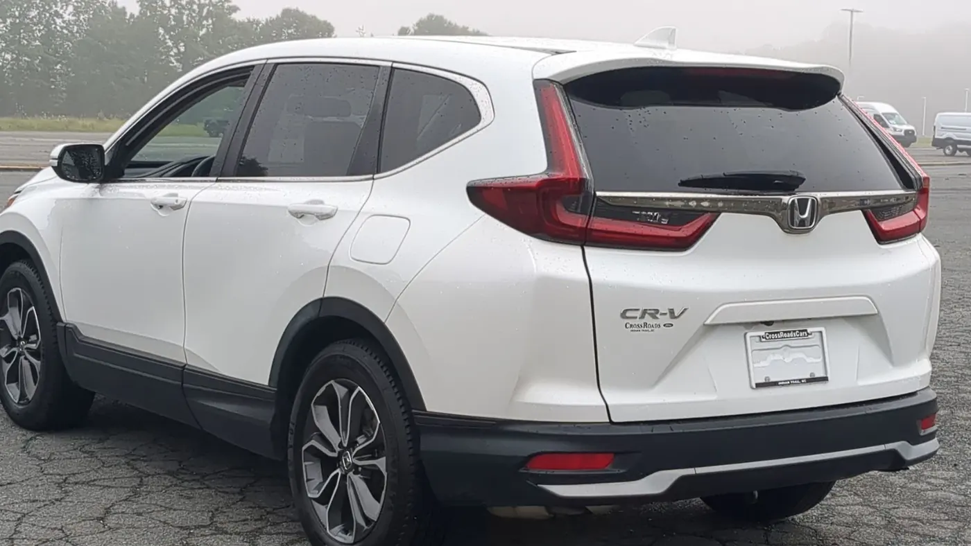 2020 Honda CR-V EX-L