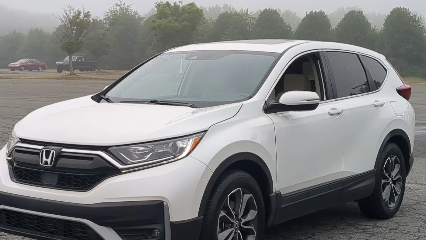 2020 Honda CR-V EX-L