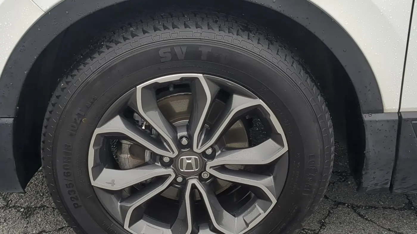 2020 Honda CR-V EX-L
