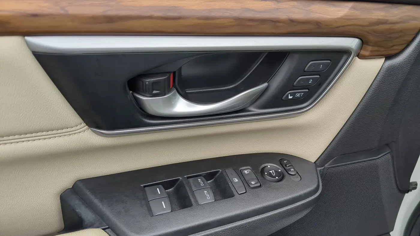 2020 Honda CR-V EX-L