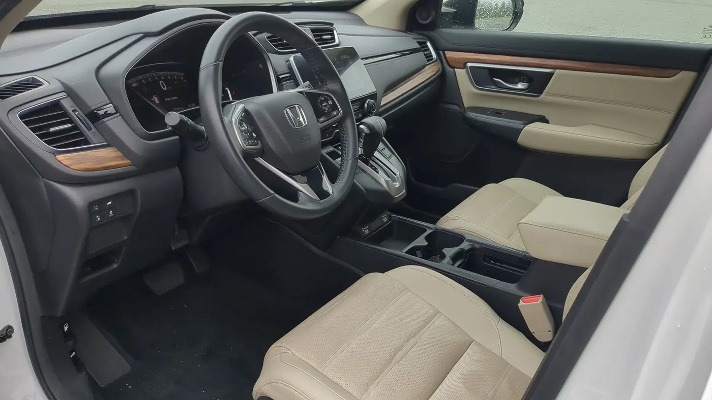 2020 Honda CR-V EX-L