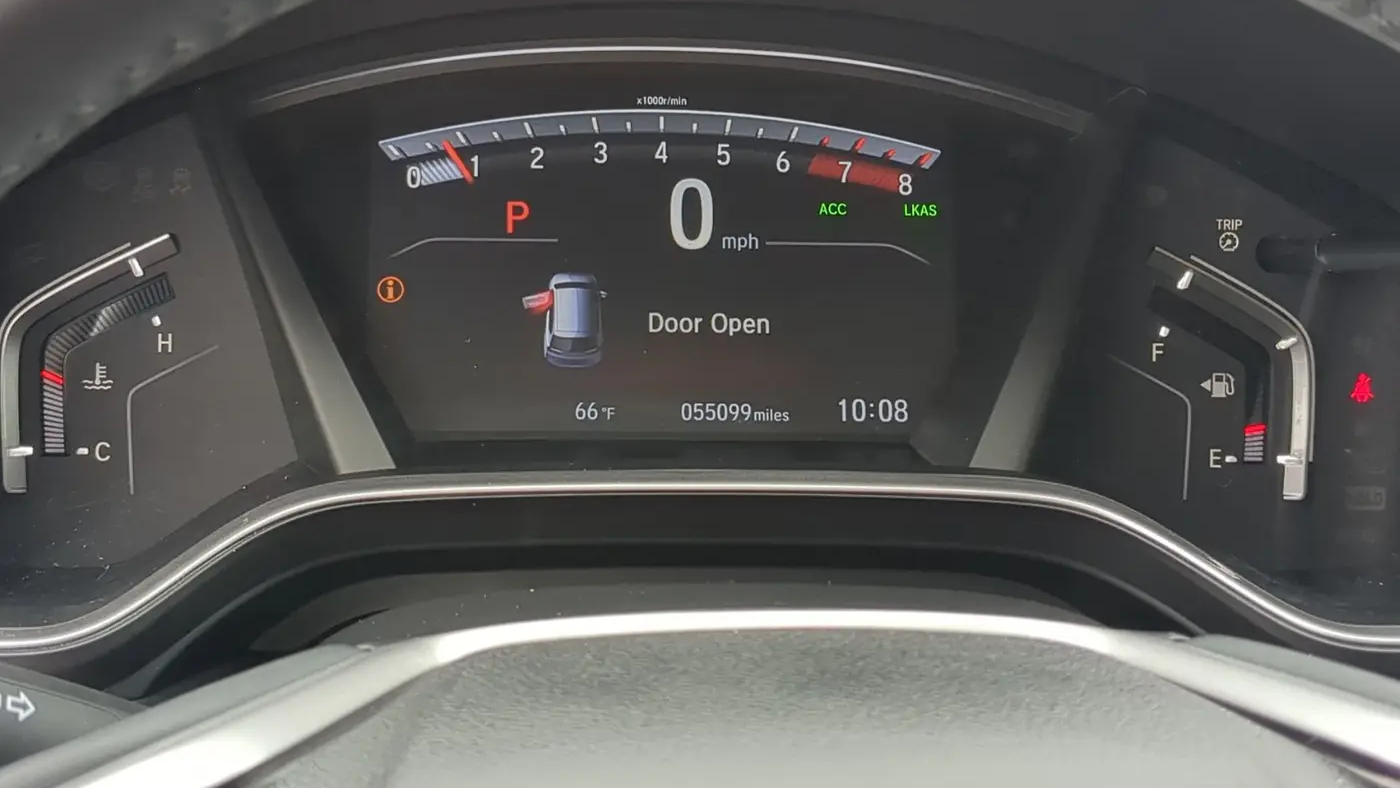 2020 Honda CR-V EX-L