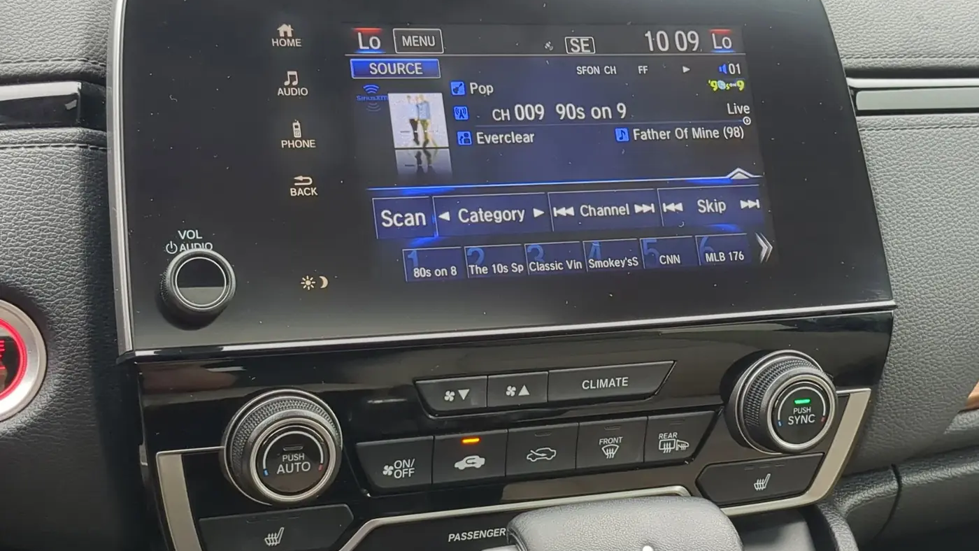 2020 Honda CR-V EX-L