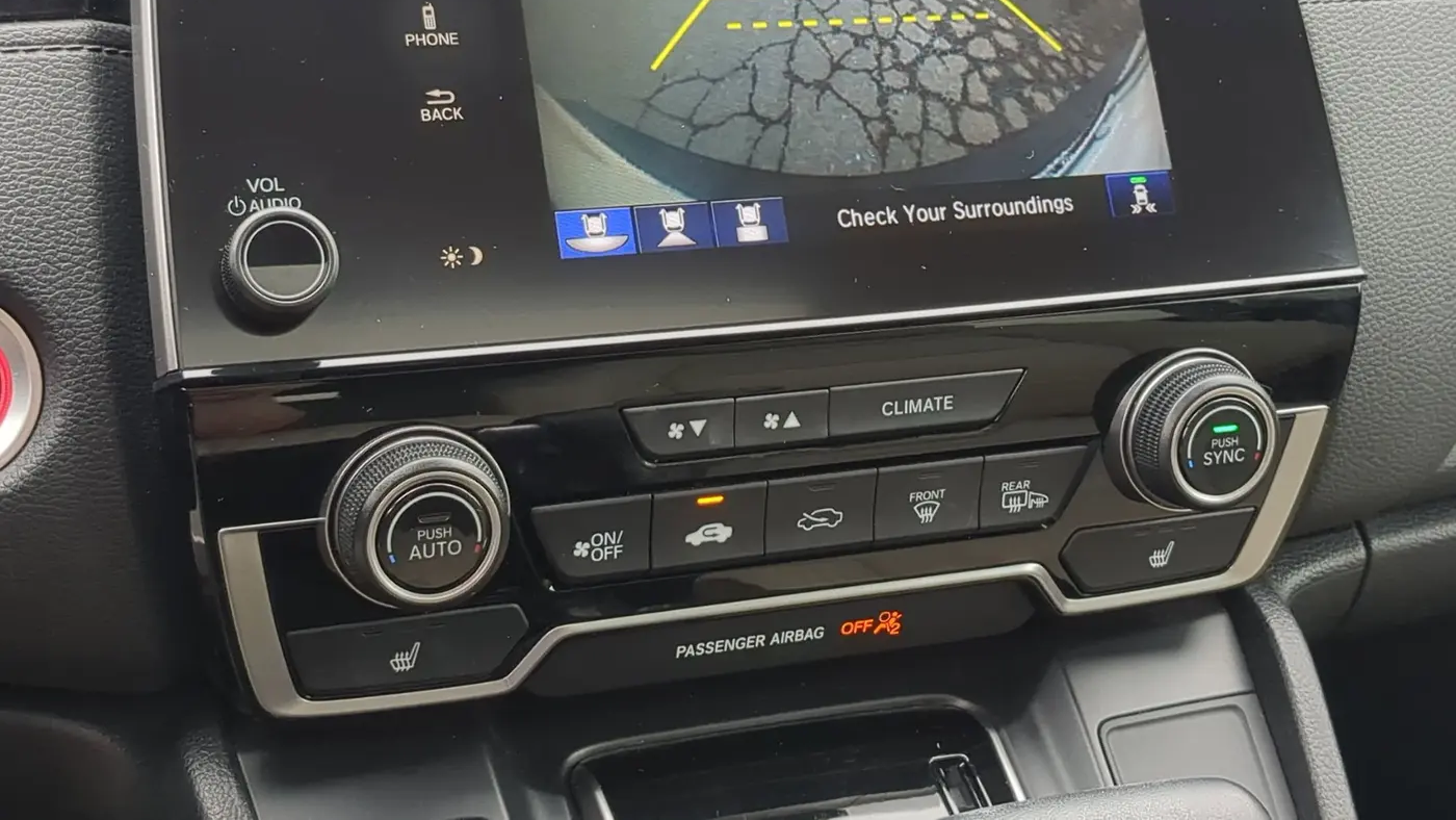 2020 Honda CR-V EX-L
