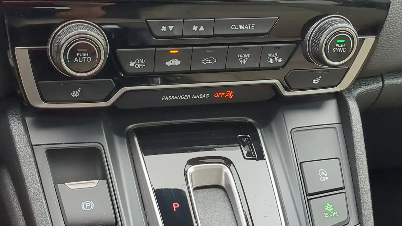 2020 Honda CR-V EX-L