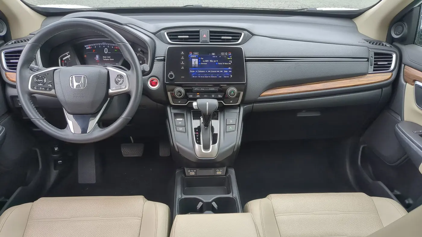 2020 Honda CR-V EX-L