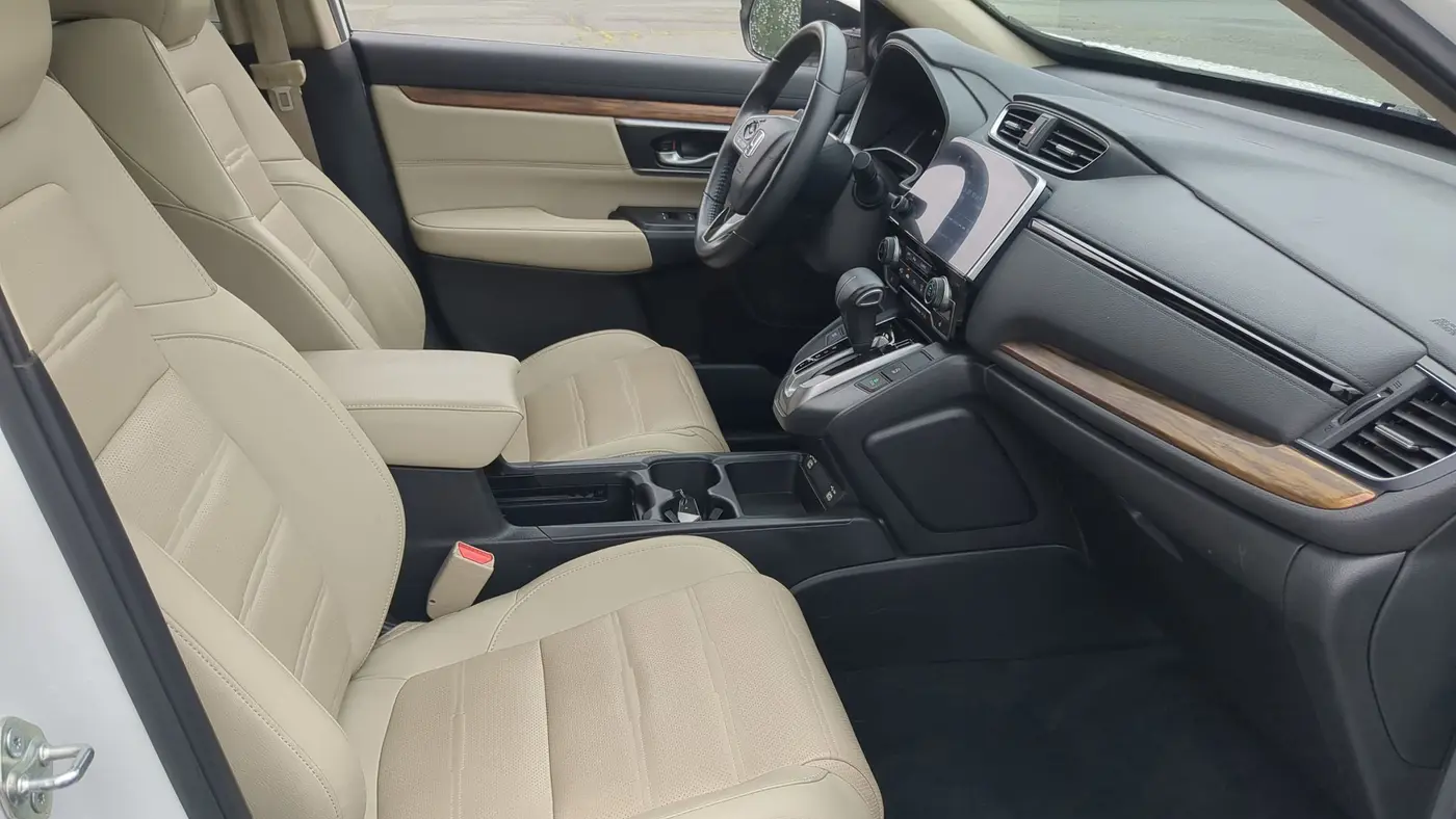 2020 Honda CR-V EX-L