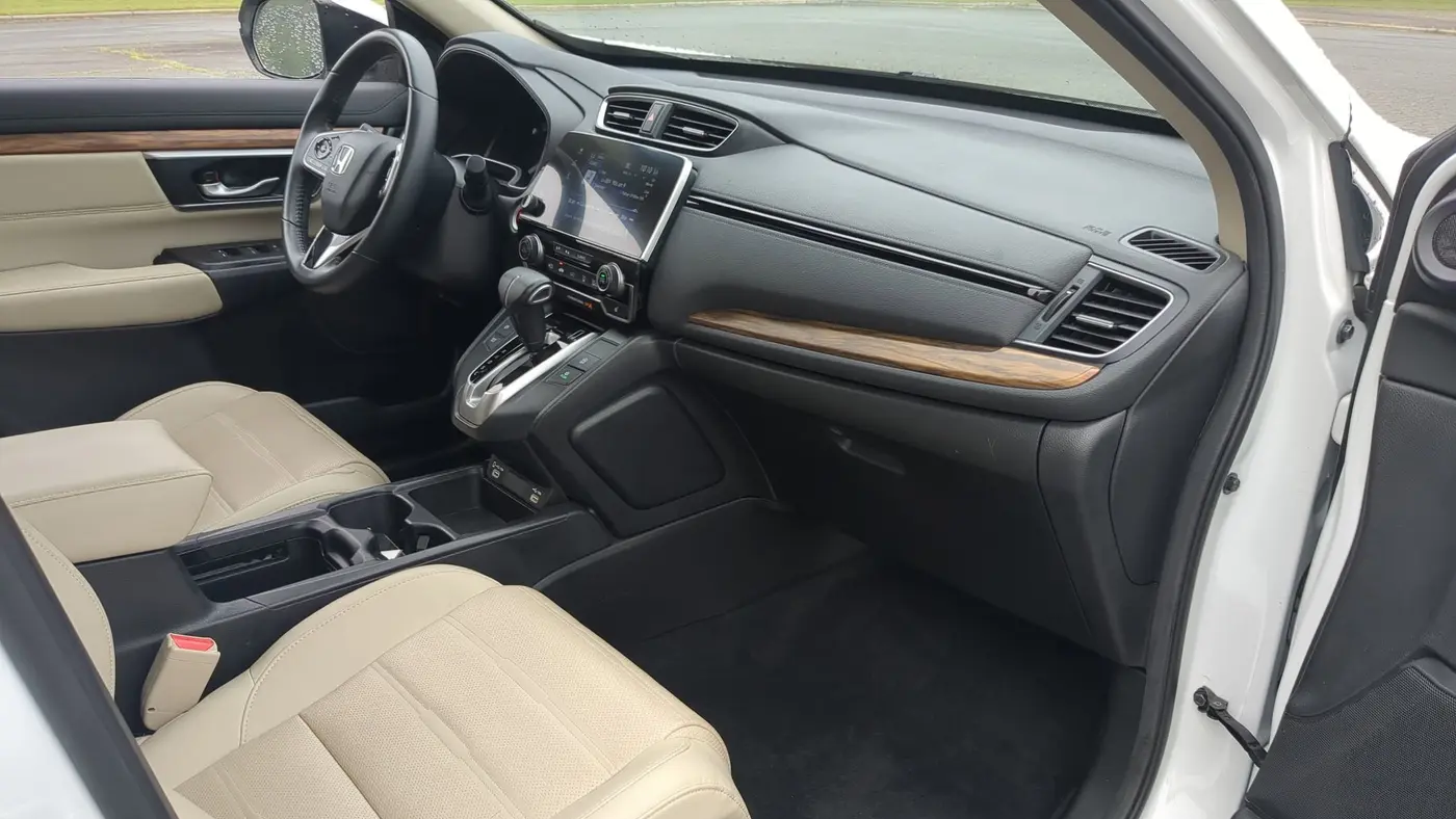 2020 Honda CR-V EX-L