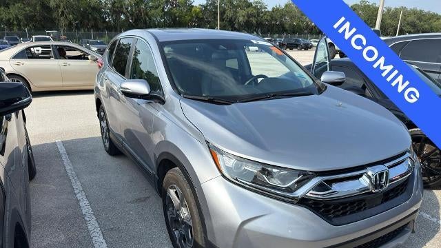 Preowned 2017 Honda CR-V EX-L for Sale