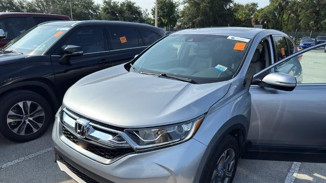 2017 Honda CR-V EX-L