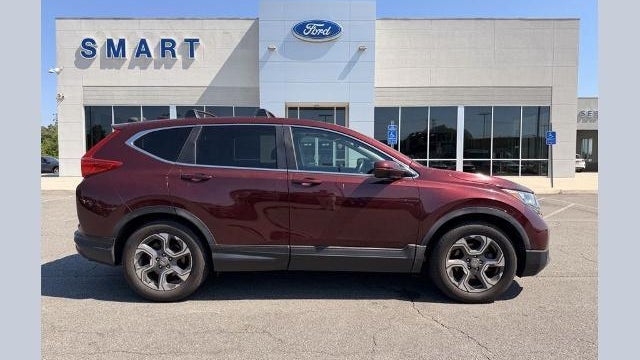 Preowned 2018 Honda CR-V EX-L for Sale