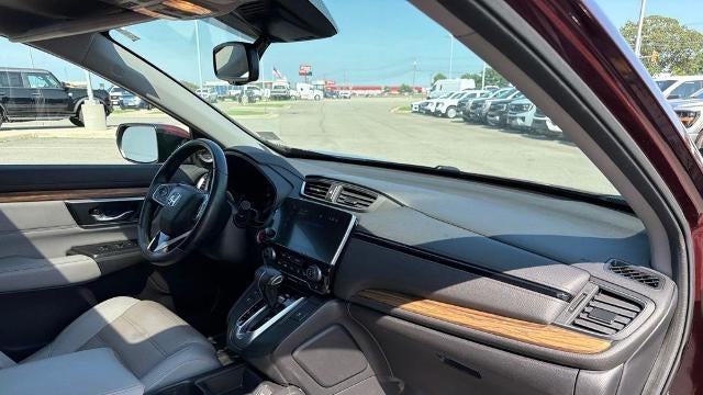 2018 Honda CR-V EX-L