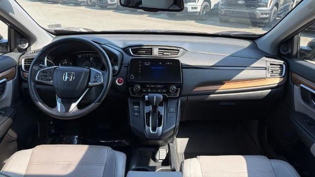 2018 Honda CR-V EX-L