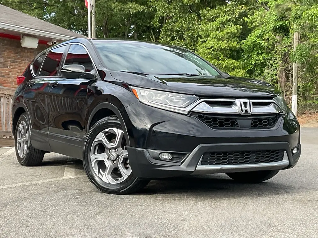2018 Honda CR-V - $13,985