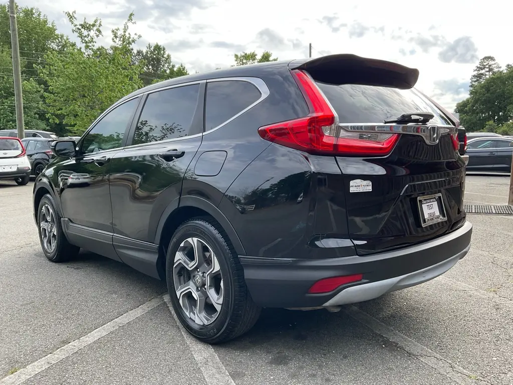 2018 Honda CR-V - $13,985