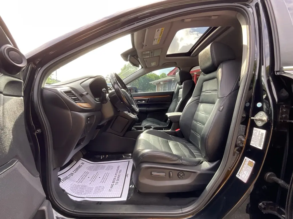 2018 Honda CR-V - $13,985