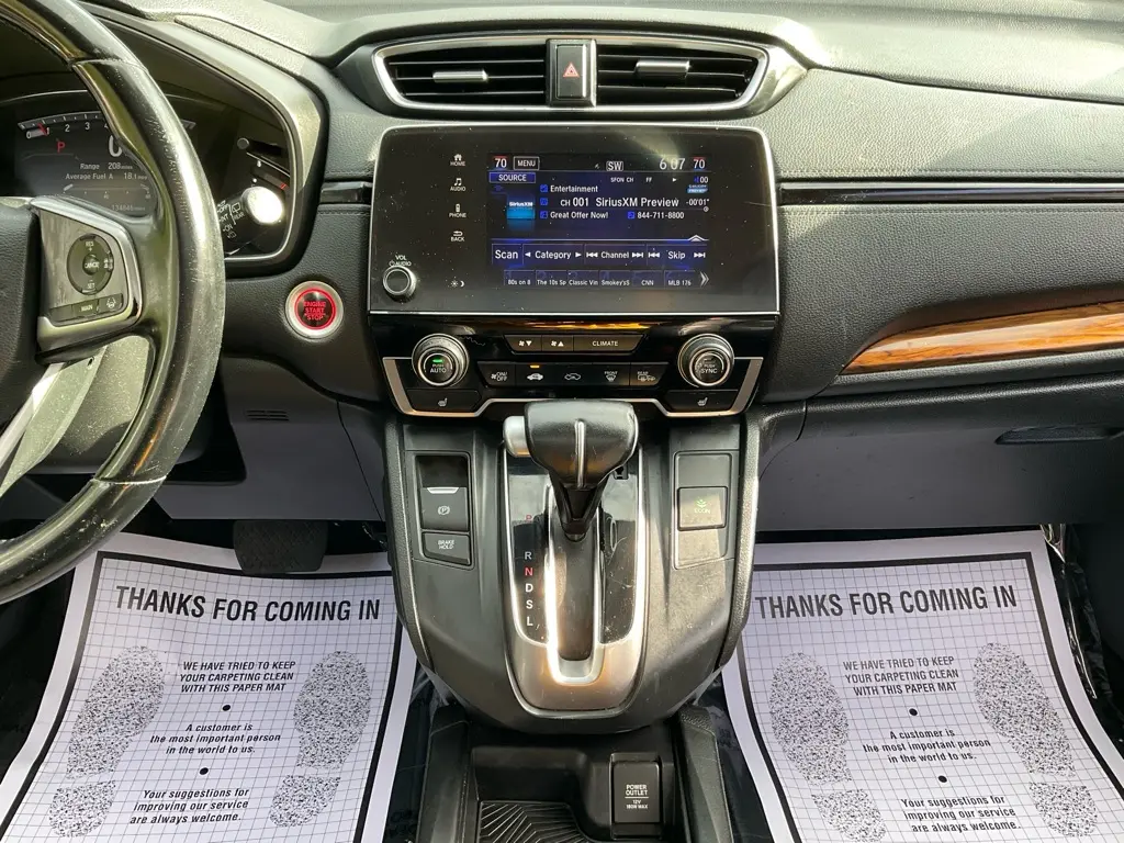 2018 Honda CR-V - $13,985