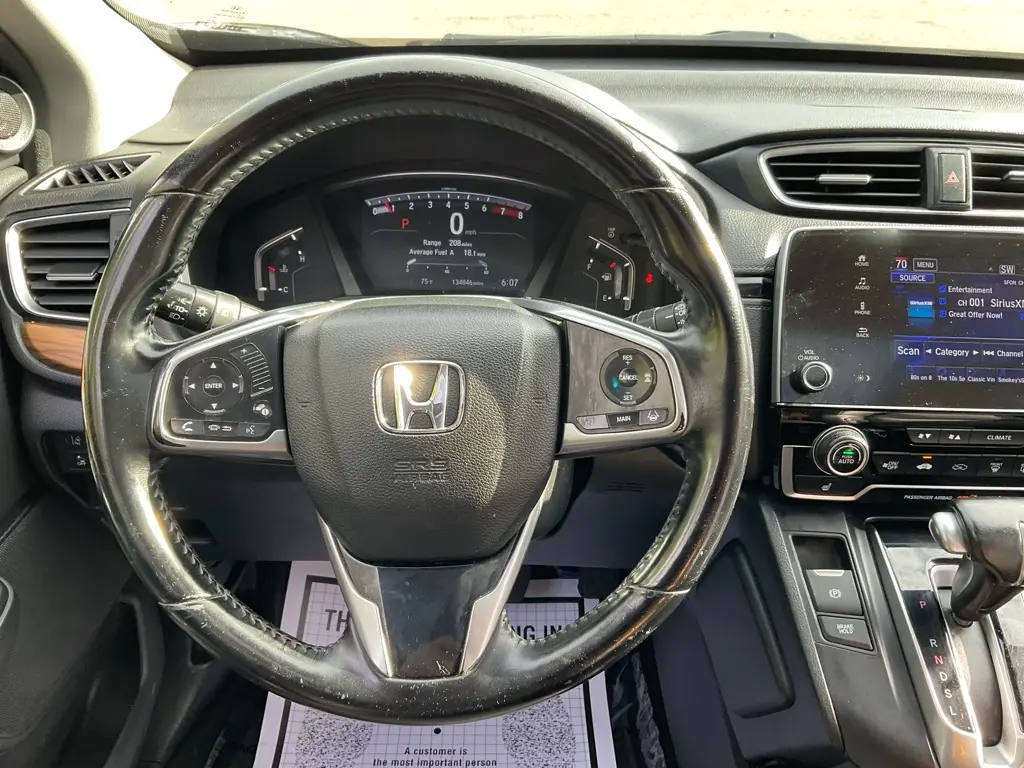 2018 Honda CR-V - $13,985