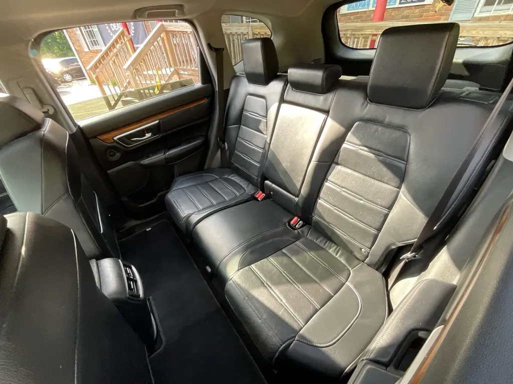 2018 Honda CR-V - $13,985