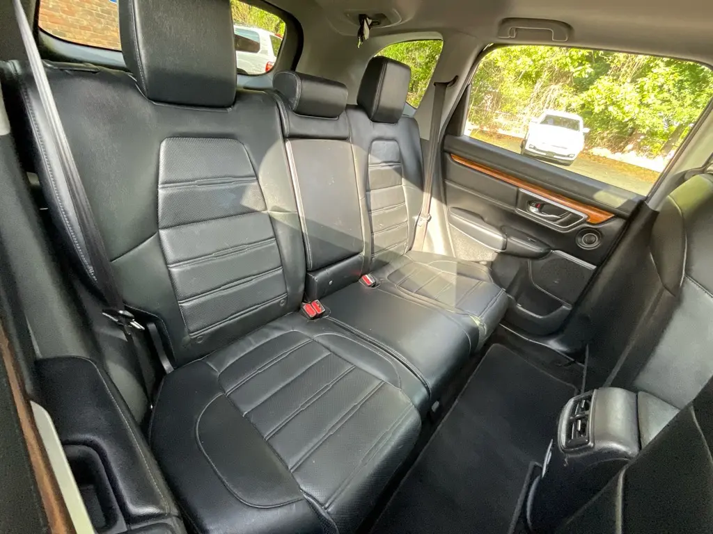 2018 Honda CR-V - $13,985