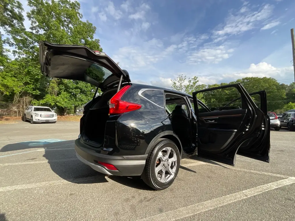 2018 Honda CR-V - $13,985