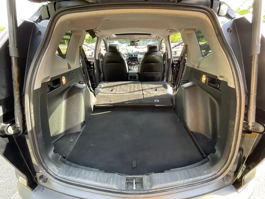 2018 Honda CR-V - $13,985
