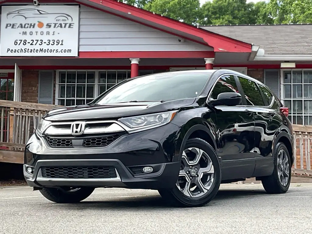 2018 Honda CR-V - $13,985