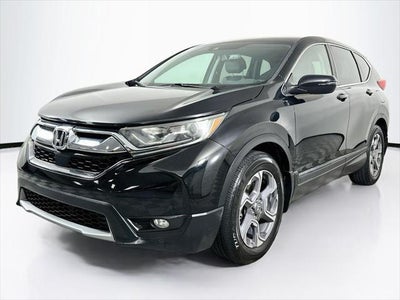 2018 Honda CR-V EX-L 4DR SUV