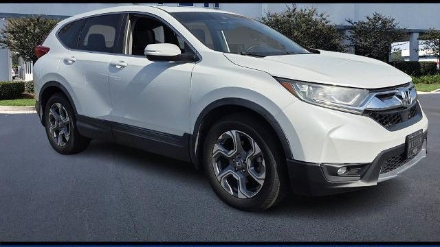 Preowned 2019 Honda CR-V EX-L for Sale
