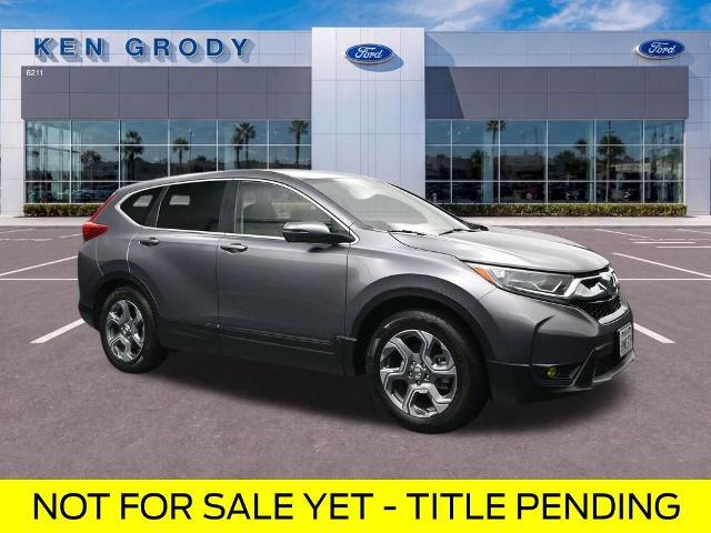 2019 Honda CR-V
