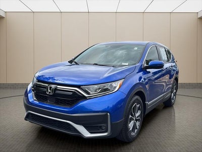 Photo of a 2020 Honda CR-V EX-L 4DR SUV for sale