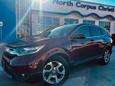 Photo of a 2017 Honda CR-V EX-L 4DR SUV for sale