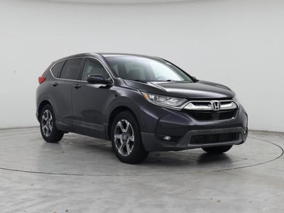 2018 Honda CR-V EX-L 4DR SUV