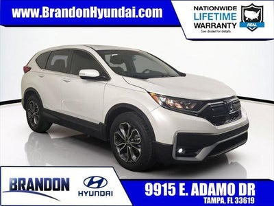 2020 Honda CR-V EX-L 4DR SUV