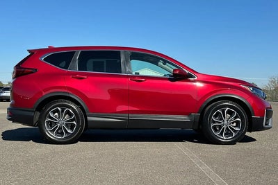 2022 Honda CR-V EX-L 4DR SUV