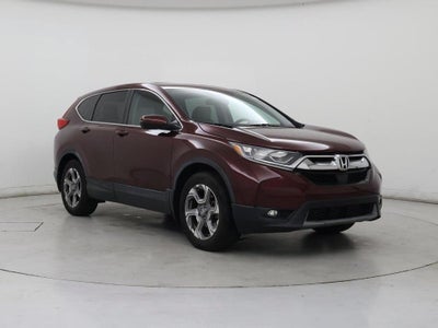 2018 Honda CR-V EX-L 4DR SUV