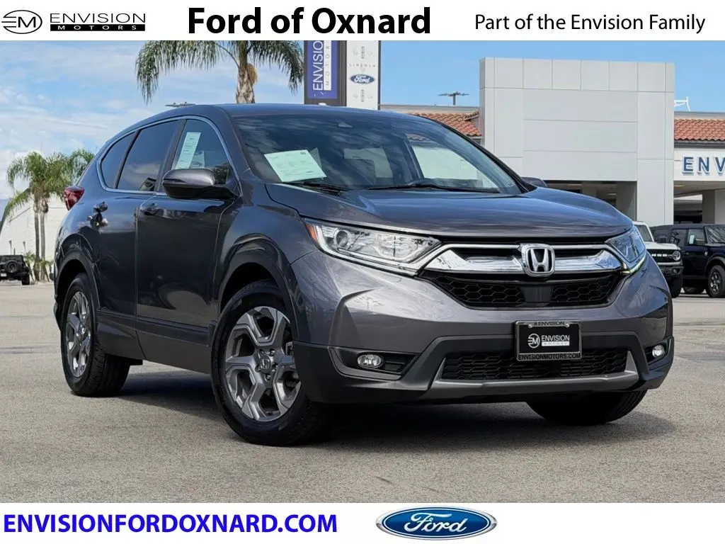2018 Honda CR-V