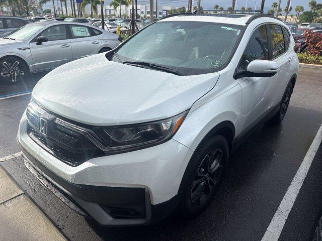 2021 Honda CR-V