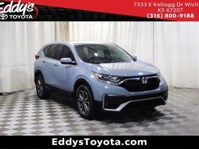 2022 Honda CR-V EX-L 4DR SUV