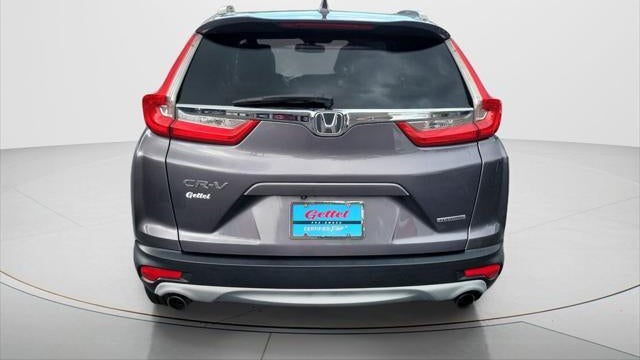 2017 Honda CR-V Touring