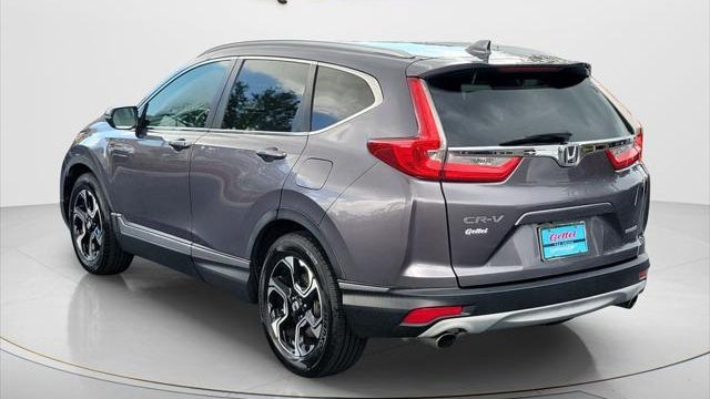 2017 Honda CR-V Touring