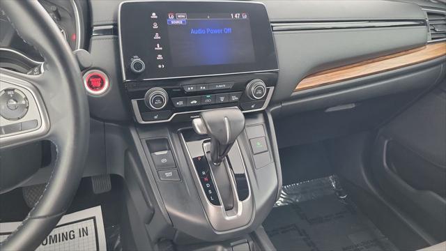 2017 Honda CR-V Touring