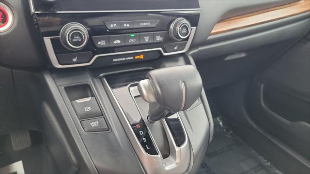 2017 Honda CR-V Touring