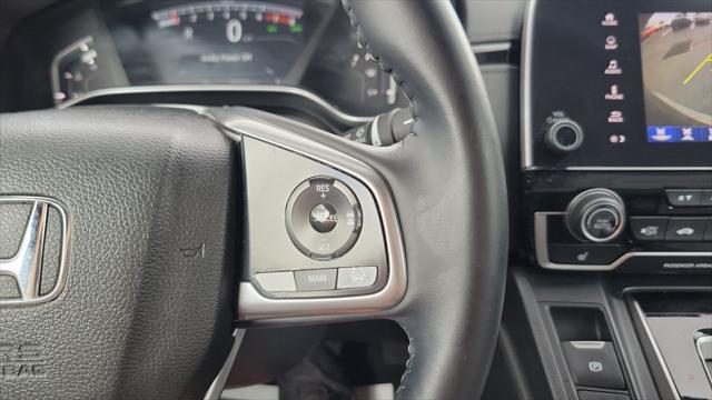 2017 Honda CR-V Touring