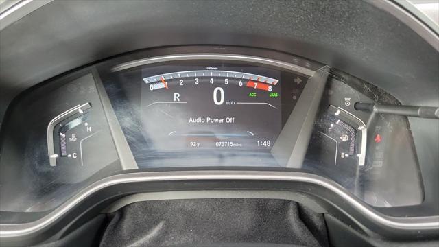 2017 Honda CR-V Touring