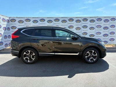 2017 Honda CR-V Touring 4DR SUV