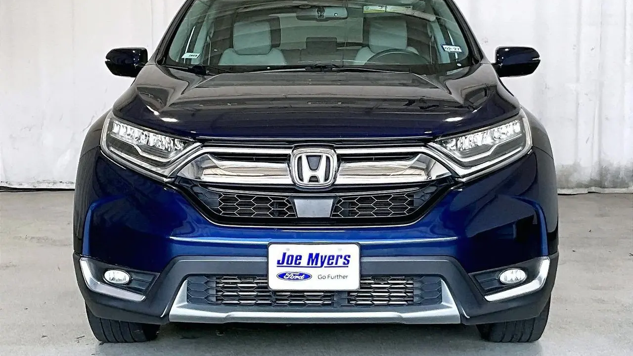 2018 Honda CR-V Touring