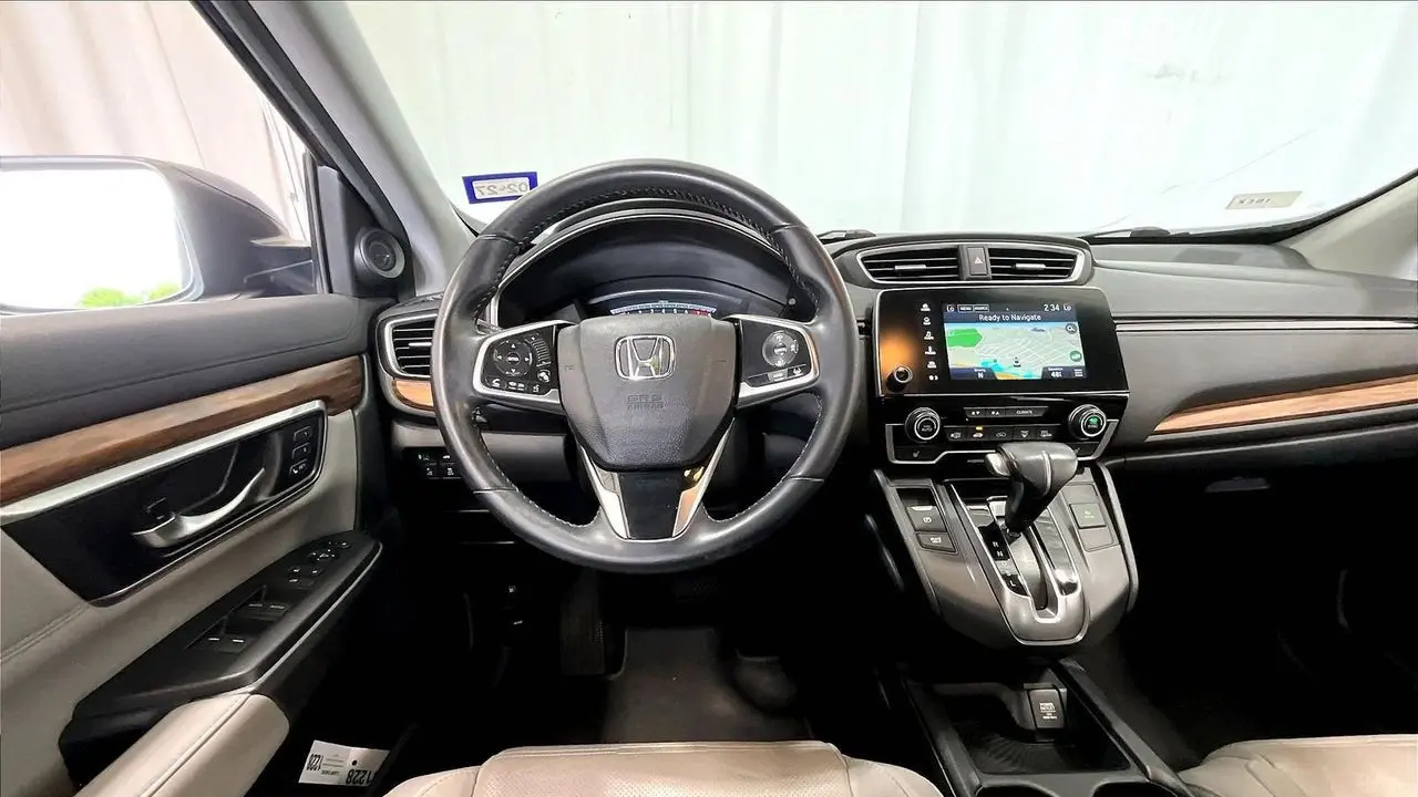 2018 Honda CR-V Touring