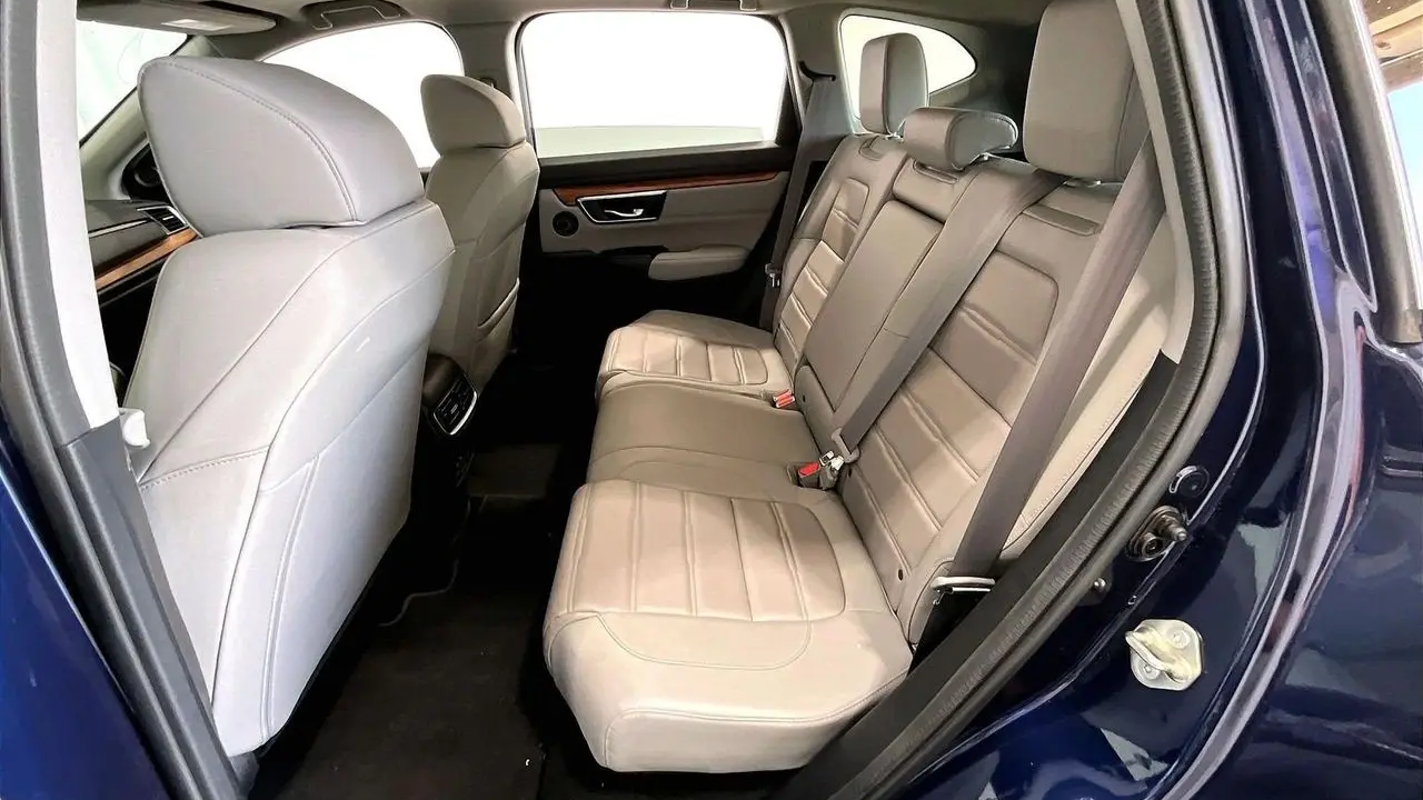 2018 Honda CR-V Touring